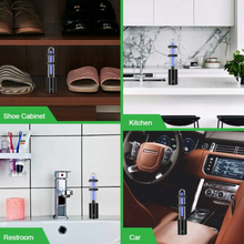 Load image into Gallery viewer, Rechargeable Ultraviolet UV Sterilizer Lamp - Light Tube Bulb Disinfection Bactericidal Lamp Ozone Sterilizer Mites Lights