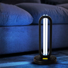 Load image into Gallery viewer, UV Germicidal Sterilizer Air Sanitizer and Purifier Lamp - UVC - Air Sanitizer Purifier Odor Eliminators Deodorizer for Rooms Cabinets Wardrobe UV Sterilization With Ozone