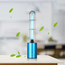 Load image into Gallery viewer, Rechargeable Ultraviolet UV Sterilizer Lamp - Light Tube Bulb Disinfection Bactericidal Lamp Ozone Sterilizer Mites Lights