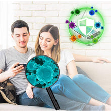 Load image into Gallery viewer, 5V UV Light Sterilizer Box | Jewelry Phones Cleaner Personal Sanitizer Disinfection Cabinet with Aromatherapy Diffuser
