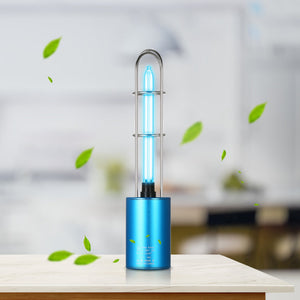 Rechargeable Ultraviolet UV Sterilizer Lamp - Light Tube Bulb Disinfection Bactericidal Lamp Ozone Sterilizer Mites Lights