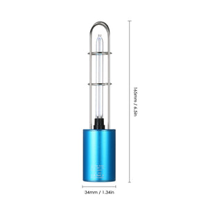 Rechargeable Ultraviolet UV Sterilizer Lamp - Light Tube Bulb Disinfection Bactericidal Lamp Ozone Sterilizer Mites Lights